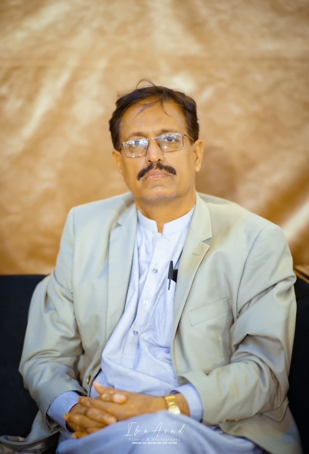 Masood Shaukat Khan